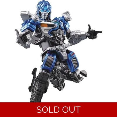 Blokees: Transformers Classic Class 06 Mirage